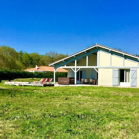 La Villa Landaise Sainte-Eulalie-en-Born Eksteriør billede