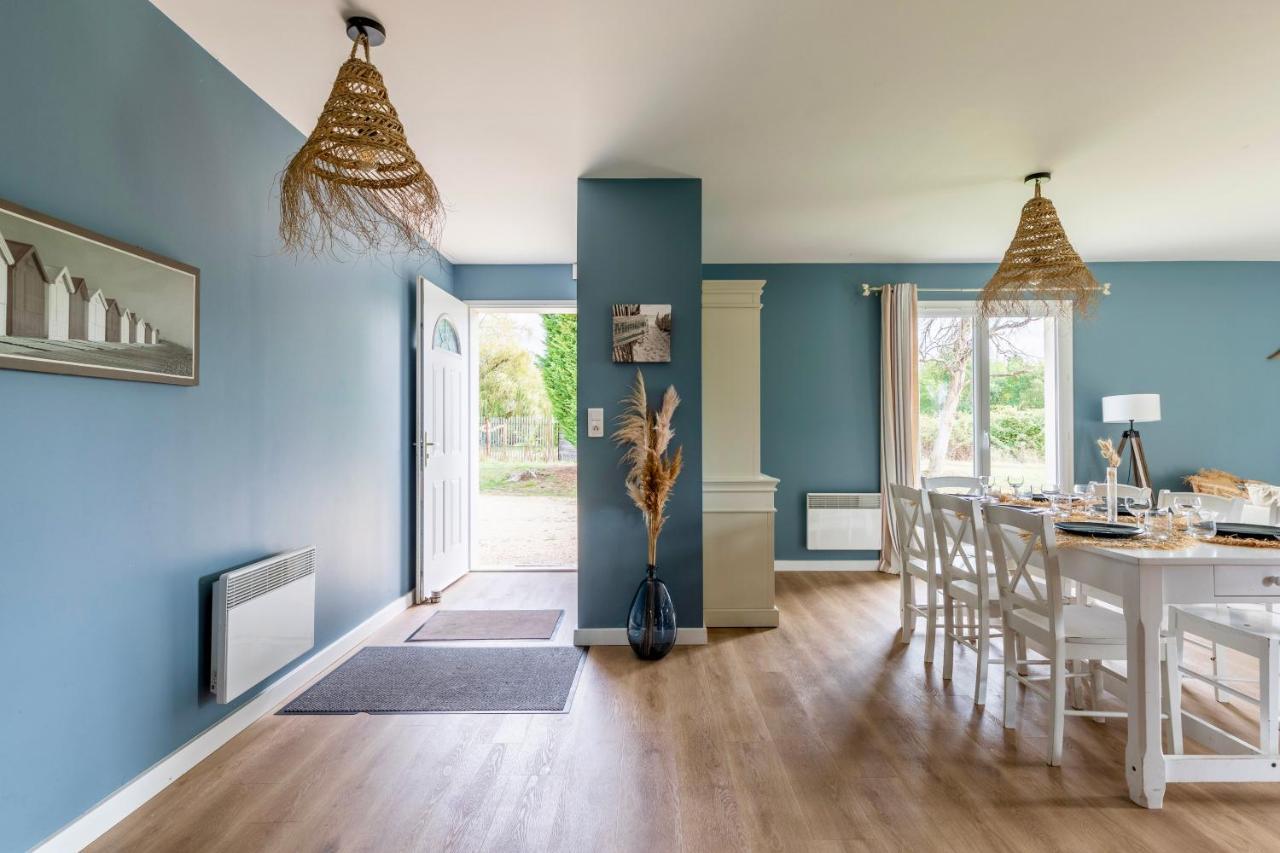 La Villa Landaise Sainte-Eulalie-en-Born Eksteriør billede