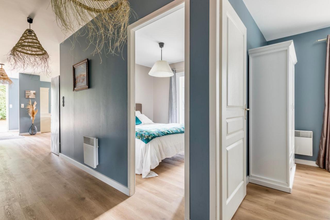 La Villa Landaise Sainte-Eulalie-en-Born Eksteriør billede